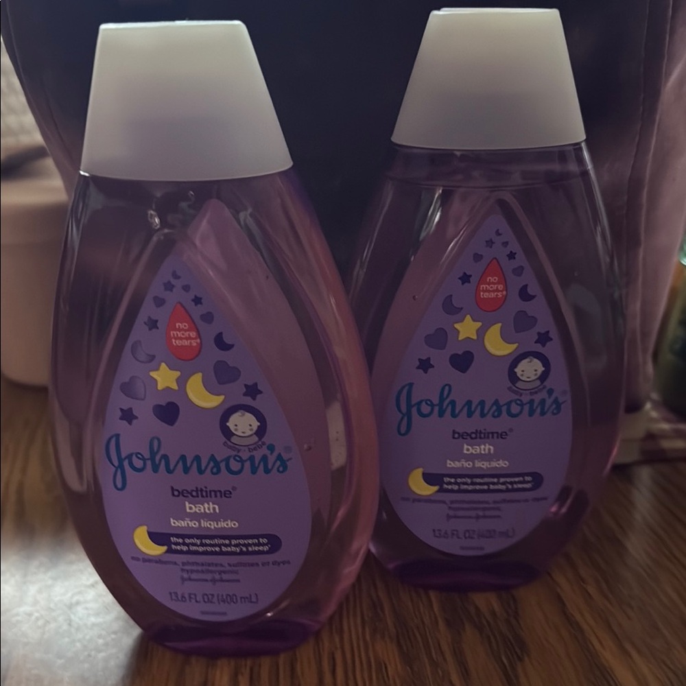 Bedtime Bath - Purple